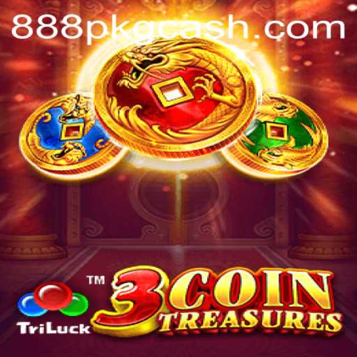 Discover the Thrilling World of 3CoinTreasures with 888PK