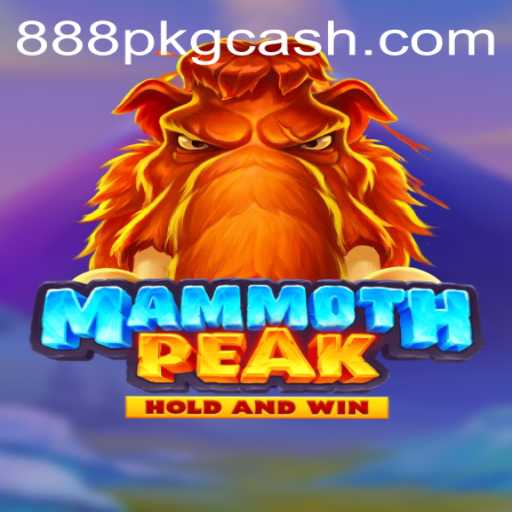 MammothPeak: A Majestic Gaming Experience with 888PK