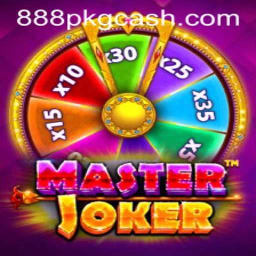 Unveiling the Thrilling World of MasterJoker in 888PK
