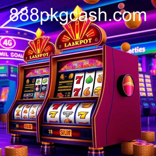 The Fascination of Slot Machines and the Role of 888PK